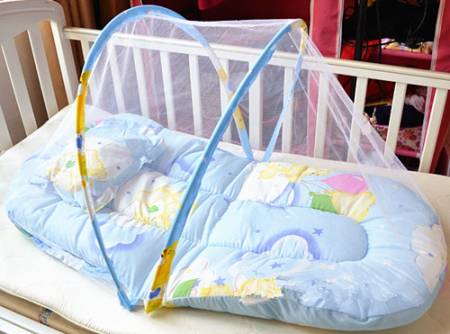 happy baby mosquito net